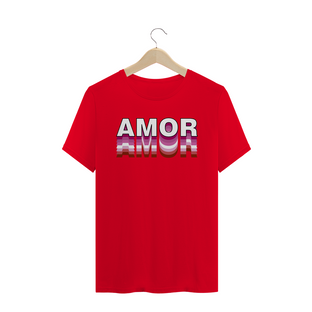 Nome do produtoT-shirt Amor Lesbica