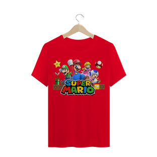 Nome do produtoCamiseta Super Mario