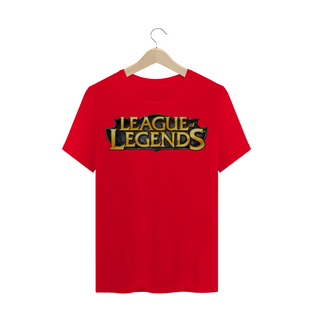 Nome do produtoCamiseta League of Legends