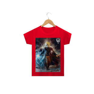 Nome do produtocamisa masculina infantil modelo naruto 3d 