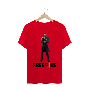 Nome do produtoFREE FIRE - Camiseta Quality - PERSONAGEM 13 - ALOK