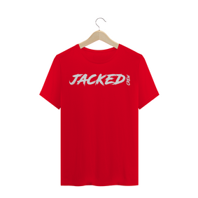 JACKED CREW T-SHIRT (RED)