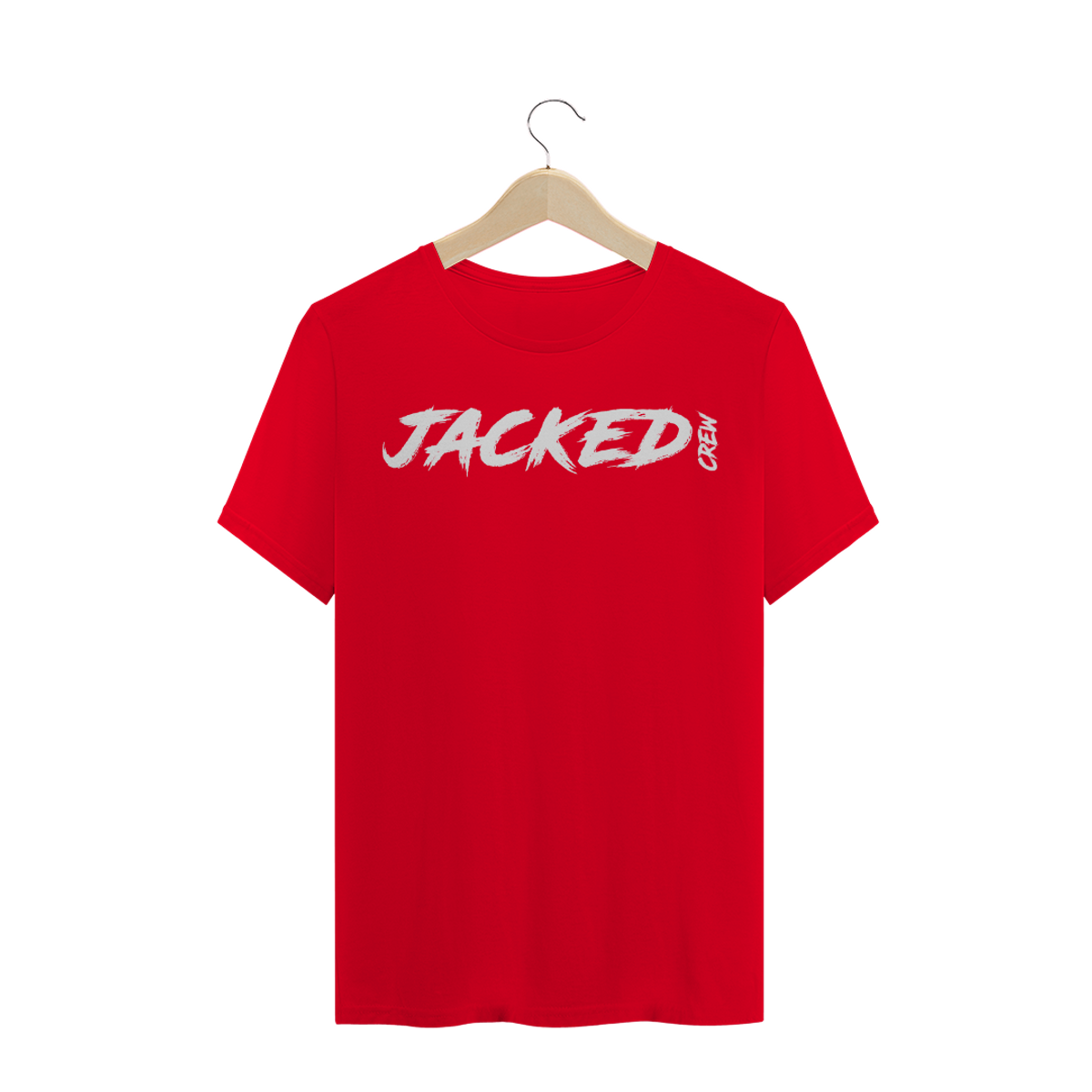 Nome do produtoJACKED CREW T-SHIRT (RED)