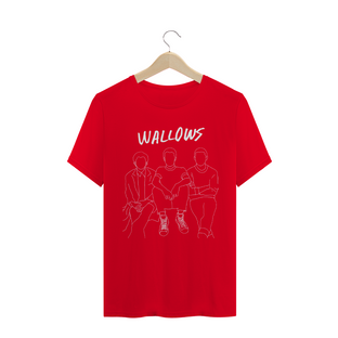 Nome do produtoCamiseta Wallows