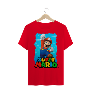 Nome do produtoSUPER MARIO BROS - CÉU AZUL