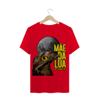 Nome do produtoCamiseta Mãe-da-lua (Urutau)