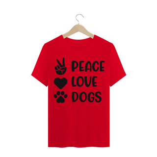 Nome do produtoPeace, Love, Dogs