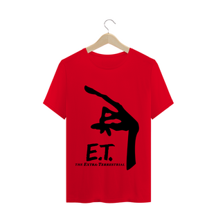 Nome do produto Camiseta E.T. 7 cores (com preto)