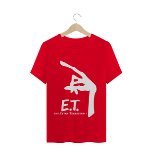 Nome do produtoCamiseta E.T. 7 cores (com branco) 