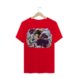 Nome do produtoCamiseta One Piece Masculina - Luffy