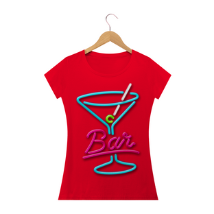 Nome do produtoCAMISETA FEMININA BABY LONG NEON BAR 