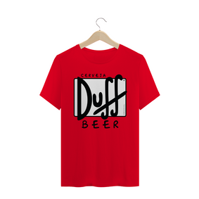 Camiseta Duff Beer - Cartoons/Animes