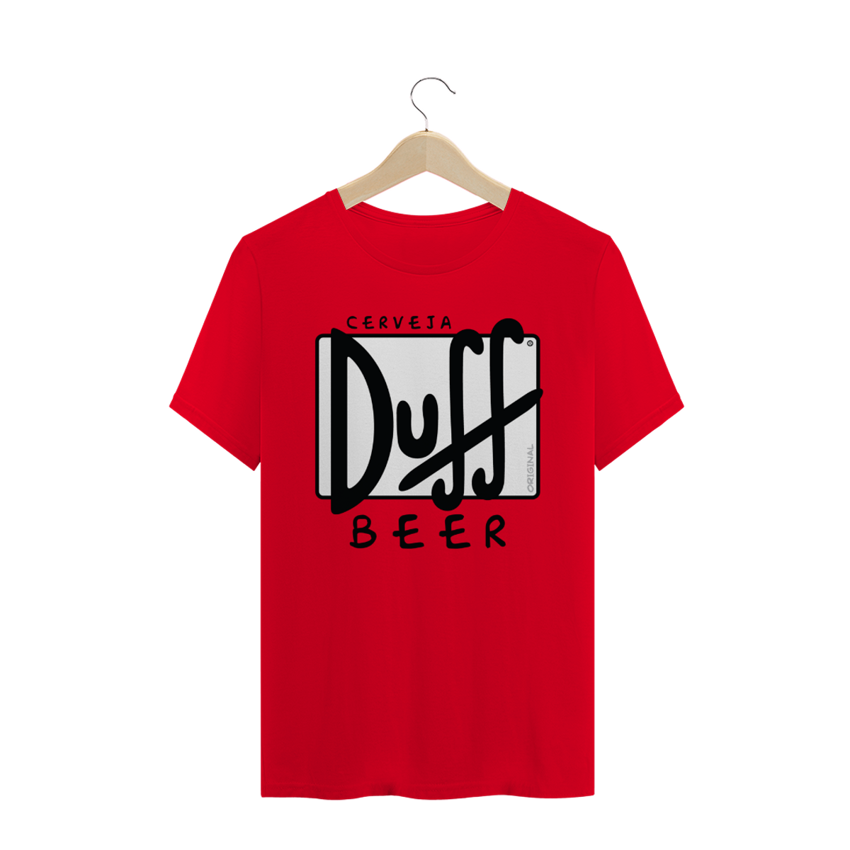 Nome do produto: Camiseta Duff Beer - Cartoons/Animes