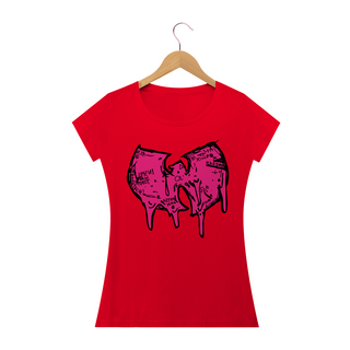 Nome do produtoBaby Long Quality WUTANG Logo Grafite Pink