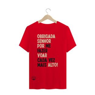 Nome do produtoCamiseta Obrigada Senhor 