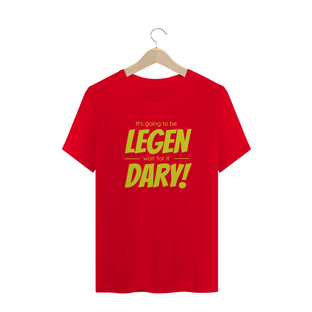 Nome do produtoLegendary - Camiseta