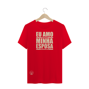 Nome do produtoCamiseta Eu Amo