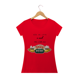 Nome do produtoCamiseta Feminina Central Perk #1