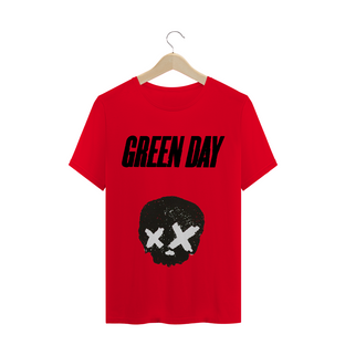 Nome do produtoCamiseta Green Day ¡Uno!, ¡Dos!, ¡Tré!