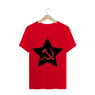 Nome do produtoT-Shirt Comunismo Estrela Preta