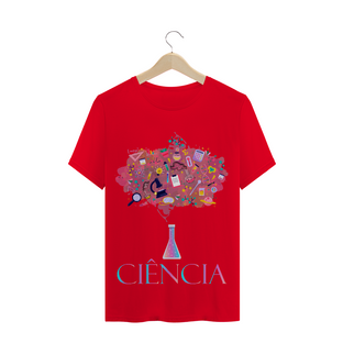 Nome do produtoT-Shirt Ciência