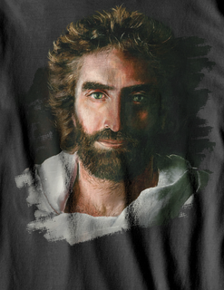 Camiseta Estonada Jesus Cristo - (unissex)
