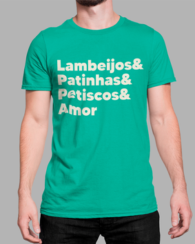 Camiseta Lambeijos