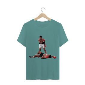 Camisa T-Shirt Stonada Muhammad Ali