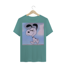 Camisa Snoopy apaixonado