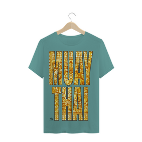 Camisa Muay Thai - Estonada