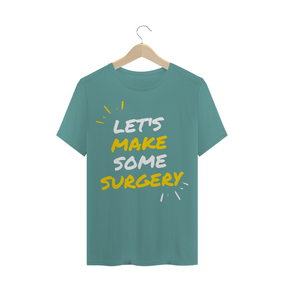 Camiseta Surgery