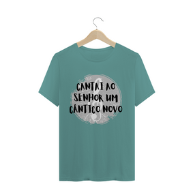 CAMISA T-SHIRT ESTONADA - CANTAI 