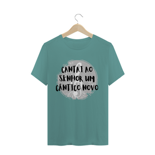 Nome do produtoCAMISA T-SHIRT ESTONADA - CANTAI 