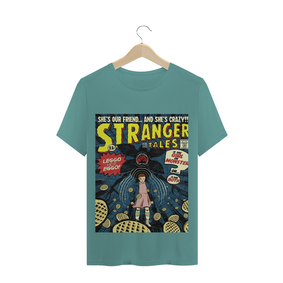 Camiseta de Stranger Things 