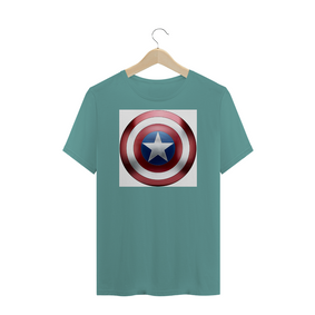 Camiseta capitão america