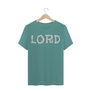 Nome do produtoT-SHIRT ESTONADA - LORD