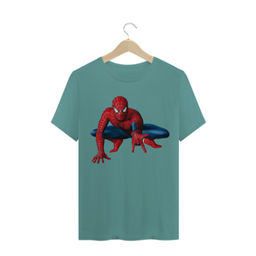 camisa do homem aranha