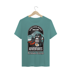 camiseta estonada adventure  pathfinder 