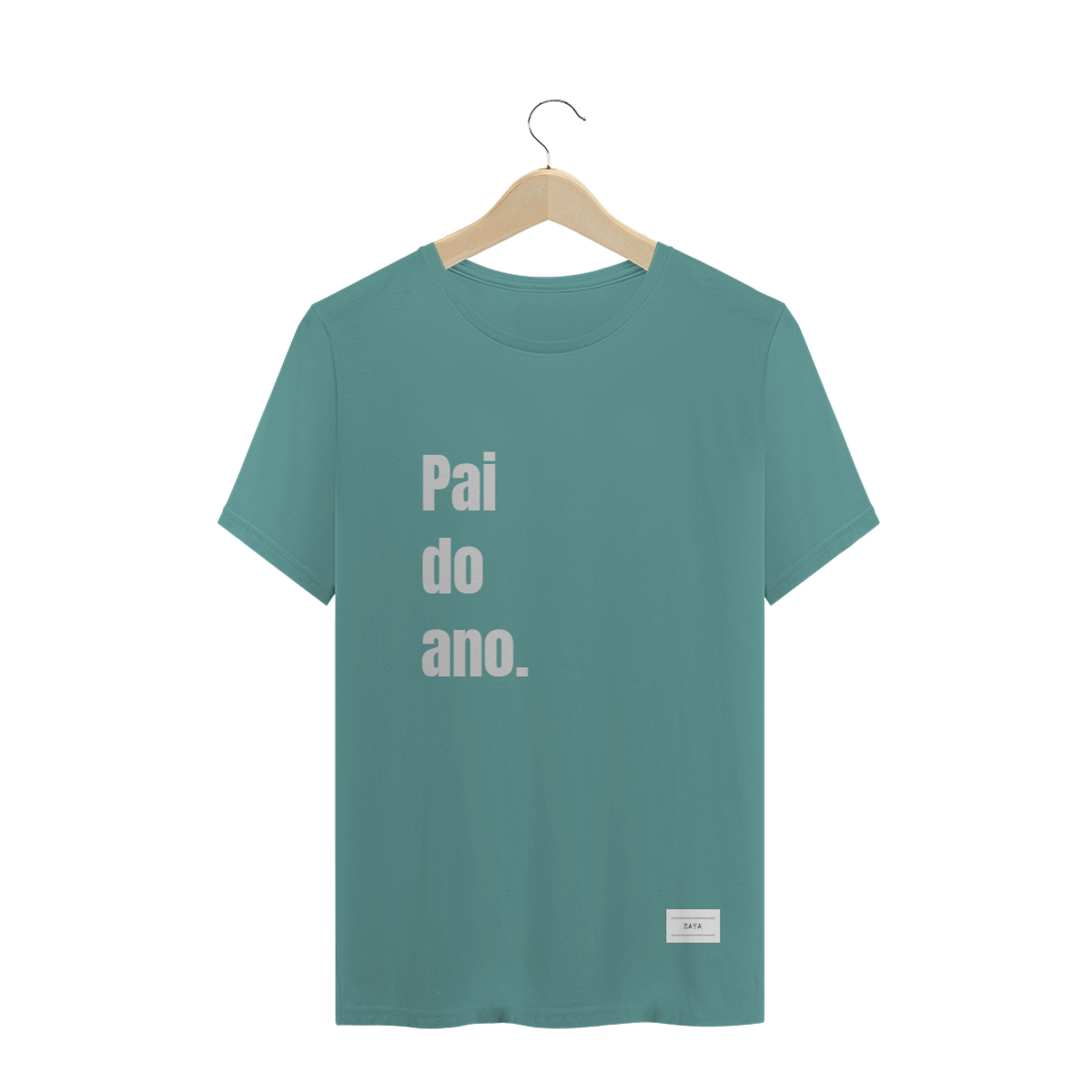 Nome do produtoCamiseta ZAYA \\ Frases