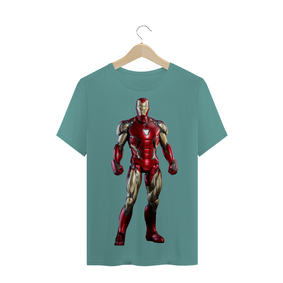 Camisa homem de ferro