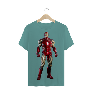 Nome do produtoCamisa homem de ferro