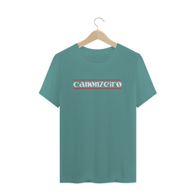 Camiseta estonada - CANONZEIRO