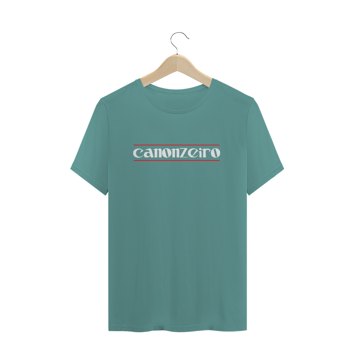 Nome do produto: Camiseta estonada - CANONZEIRO