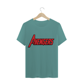 T-Shirt Estonada Avengers