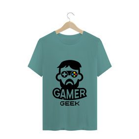 Gamer 2 Masculino - Tshirt Estonada
