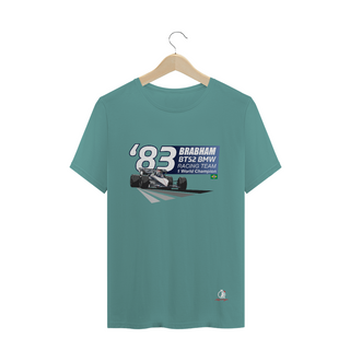 T-Shirt Estonada Quick Racing | Brabham BT52 1983