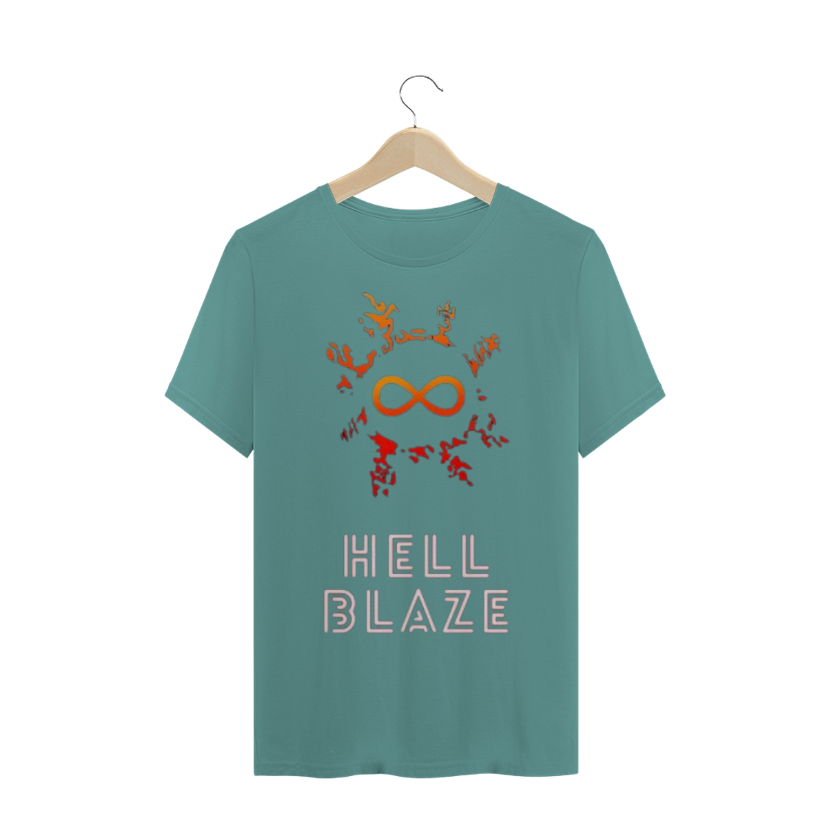 Nome do produtoCamisa Hell Blaze