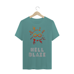 Nome do produtoCamisa Hell Blaze