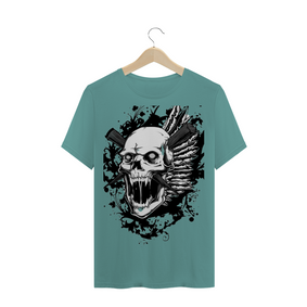 Camisa Cross Skull 2