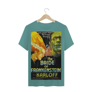 Nome do produtoCamisa The bride of Frankenstein